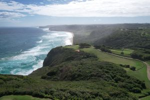 Royal Isabela 17th Hole Aerial